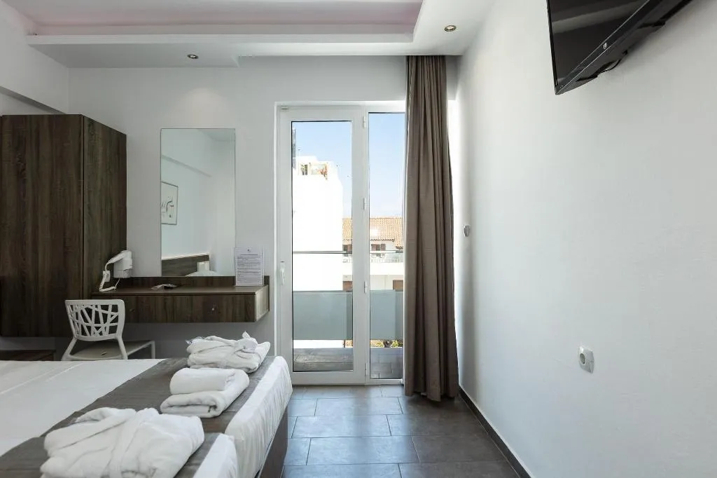 Room, Kahlua Boutique Hotel, Crete