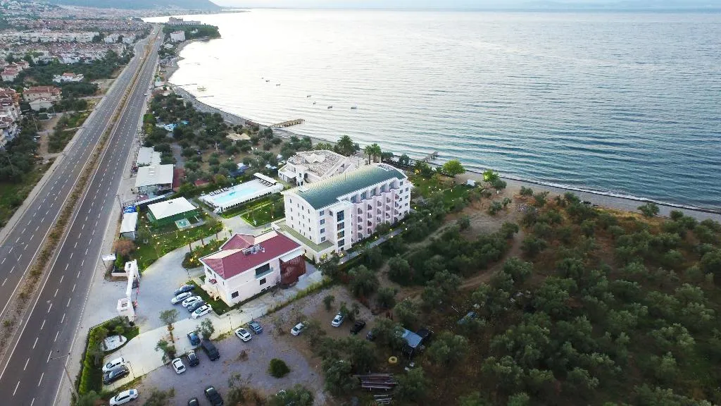General view, Rawda Hotel Altinoluk, Izmir