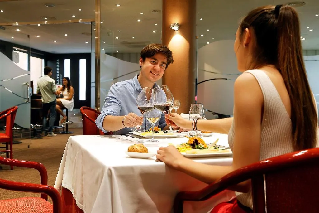 Restaurant, Hcc St. Moritz, Barcelona