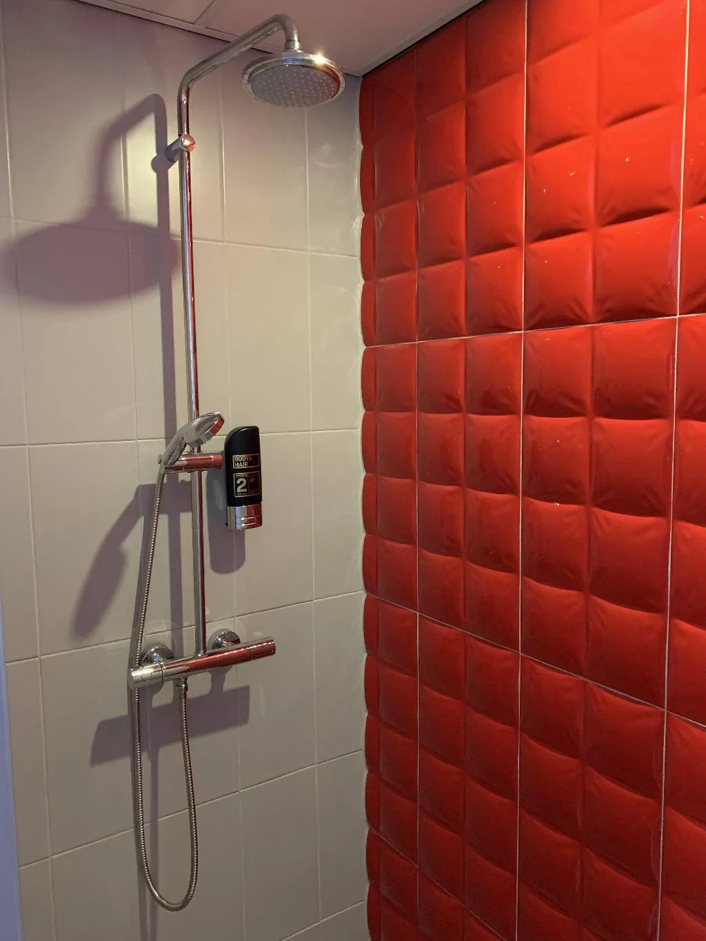 TWIN STANDARD Room, Hotel de Looier, Amsterdam