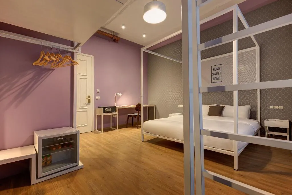 Room, Colors Urban Hotel, Halkidiki