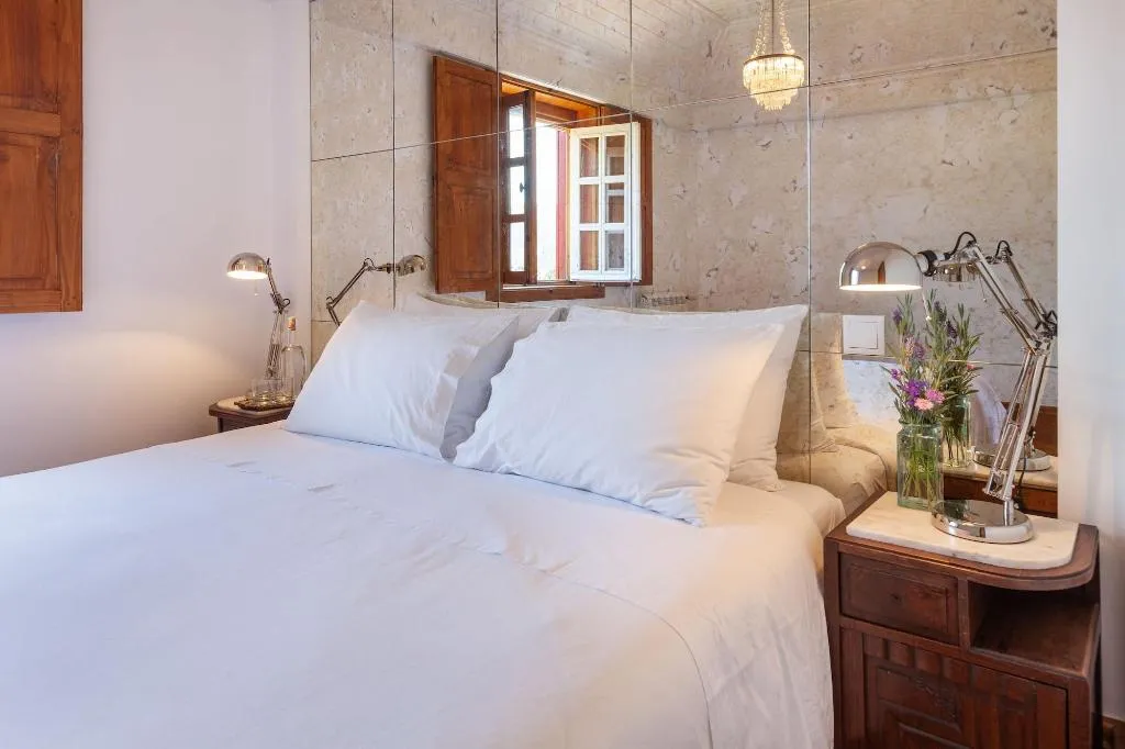 Room, Casa do Eido - sustainable living & nature experie, Porto