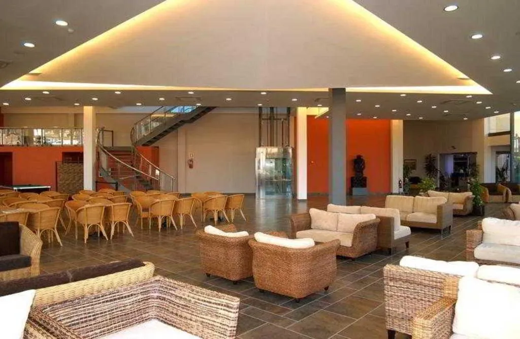 Lobby, Xon's Platja, Costa Brava