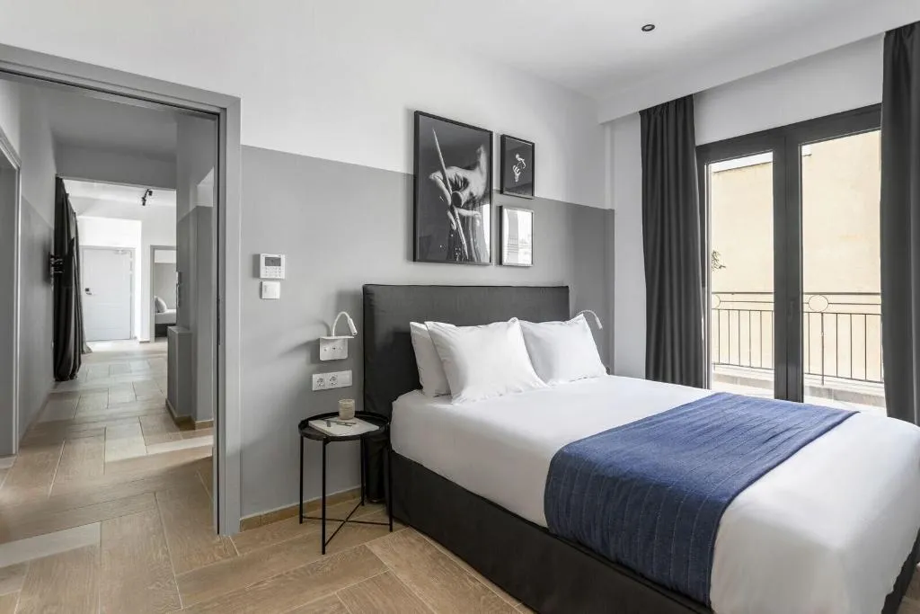 Room, Play Theatrou, a member of Brown Hotels, Athens