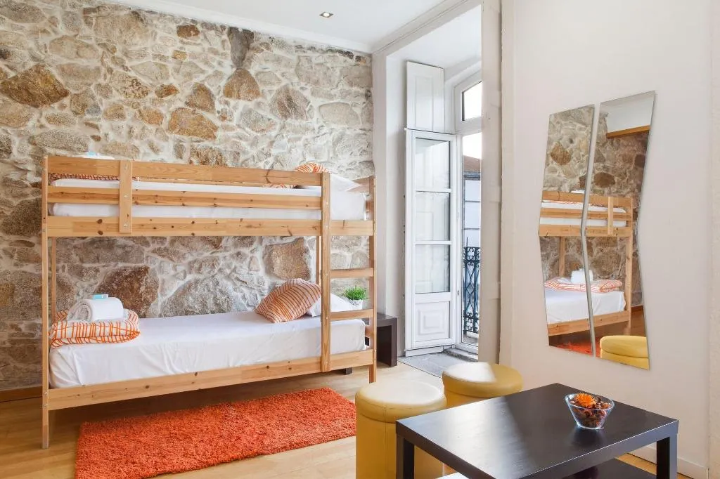 Room, Happy Porto Hostel & Apartments, Porto
