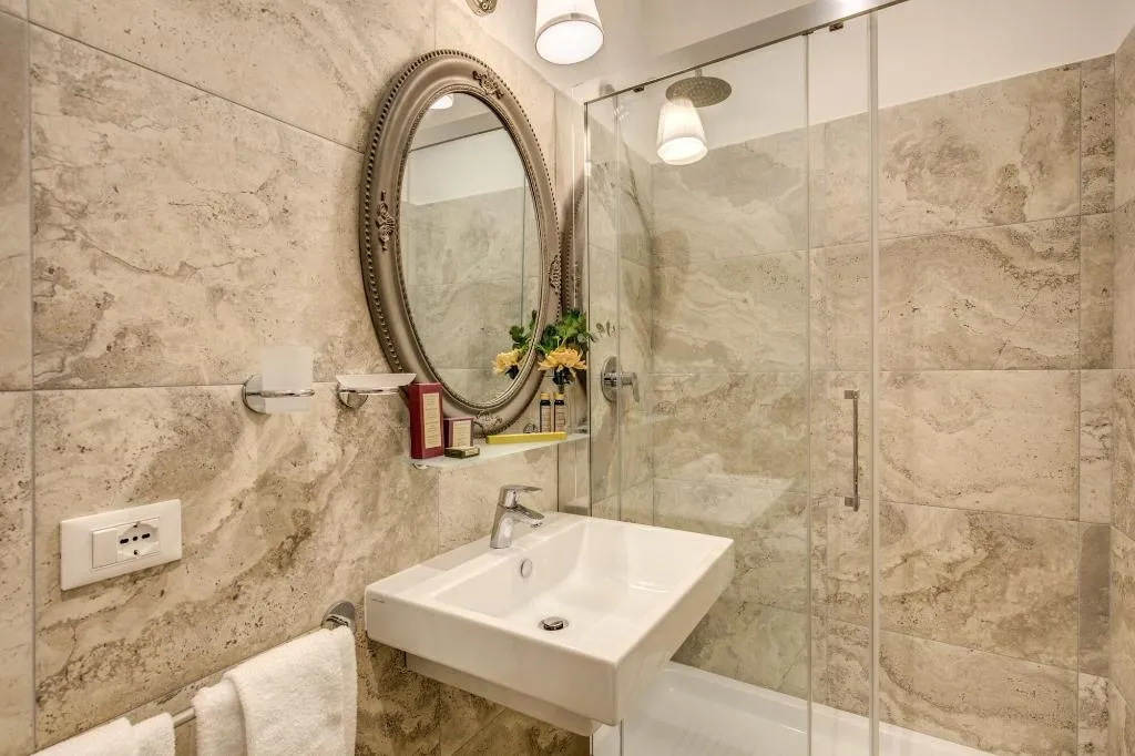 Room, Charme Spagna Boutique, Rome