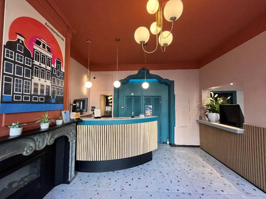 Lobby, Heart Of Amsterdam, Amsterdam