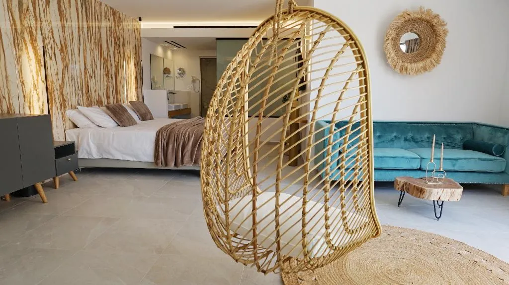 SUITE WITH JACUZZI Room, Diana Palace Hotel Zakynthos, Zante
