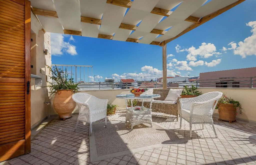 SUITE SUPERIOR Room, Avli Lounge Apartments, Crete