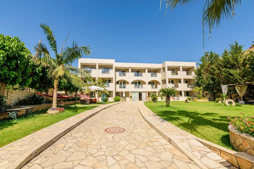 General view, Remezzo Apartments & Studios, Zante