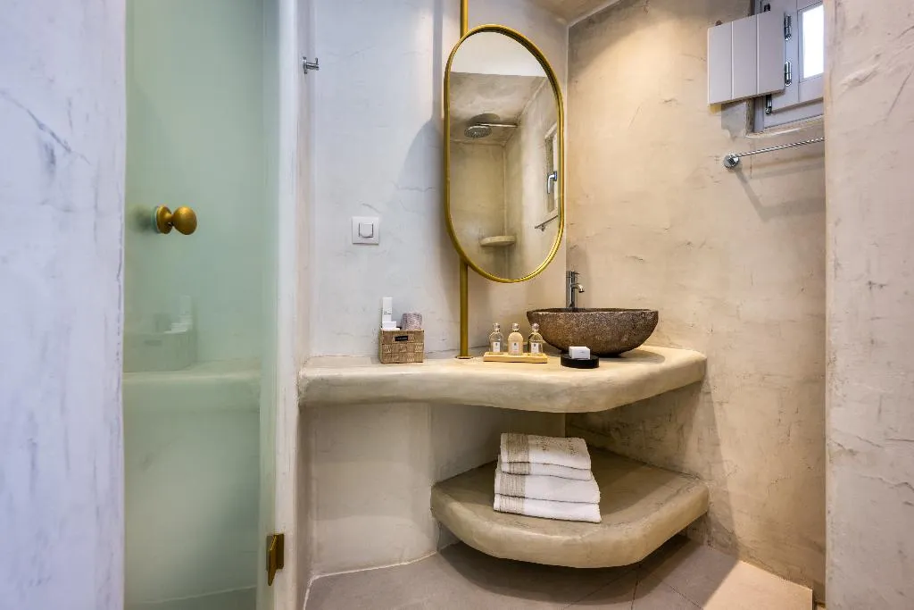 SUITE WITH PRIVATE POOL Room, Athina Luxury Suites, Santorini