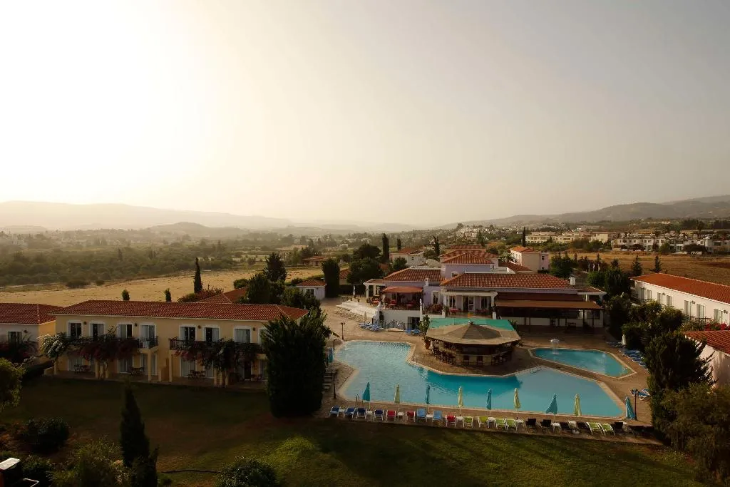 General view, Akamanthea Holiday Village, Cyprus