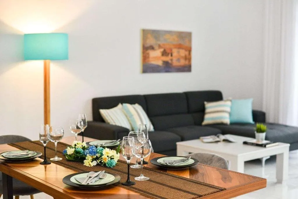 Lobby, Acrotel Porto Brava Luxury Villas, Halkidiki