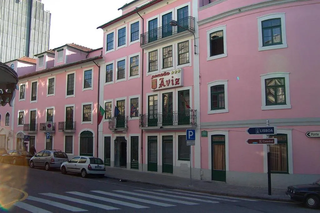 General view, Residencial Aviz, Porto