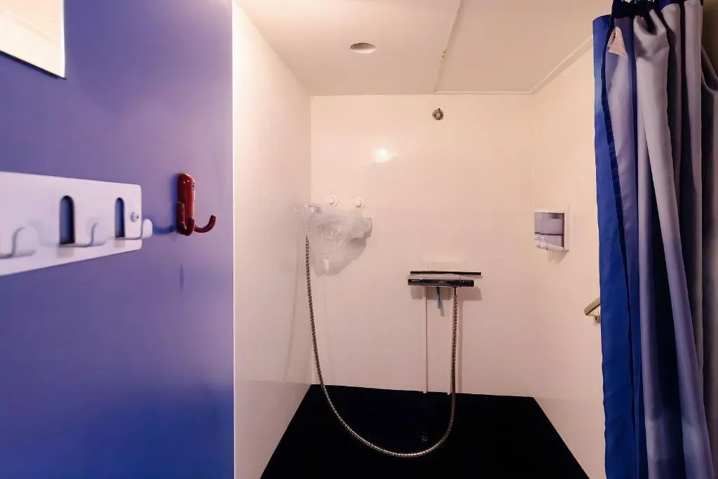 Room, Intersail Hostel Amsterdam, Amsterdam