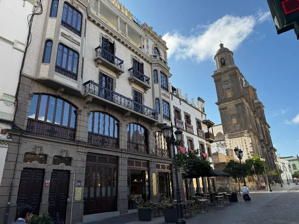 General view, MASANET Emblematic Hotels by Airnest, Gran Canaria