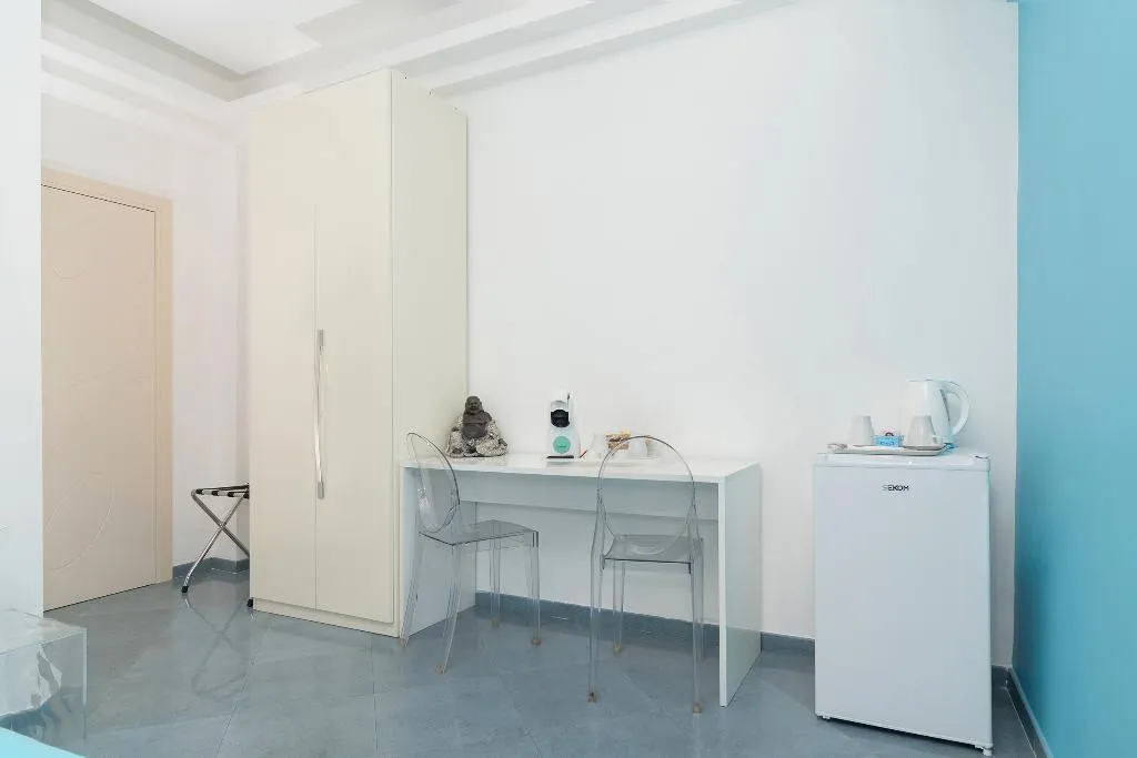 DOUBLE WITH BALCONY Room, Guest House Emily Suites Sorrento, Naples