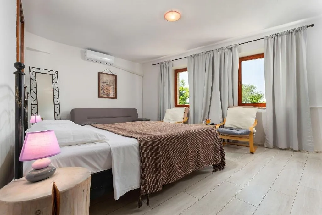 Room, Villa Borgo B&B, Istria