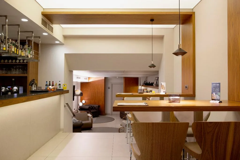 Bar, Best Western Premier Hotel Dante, Barcelona