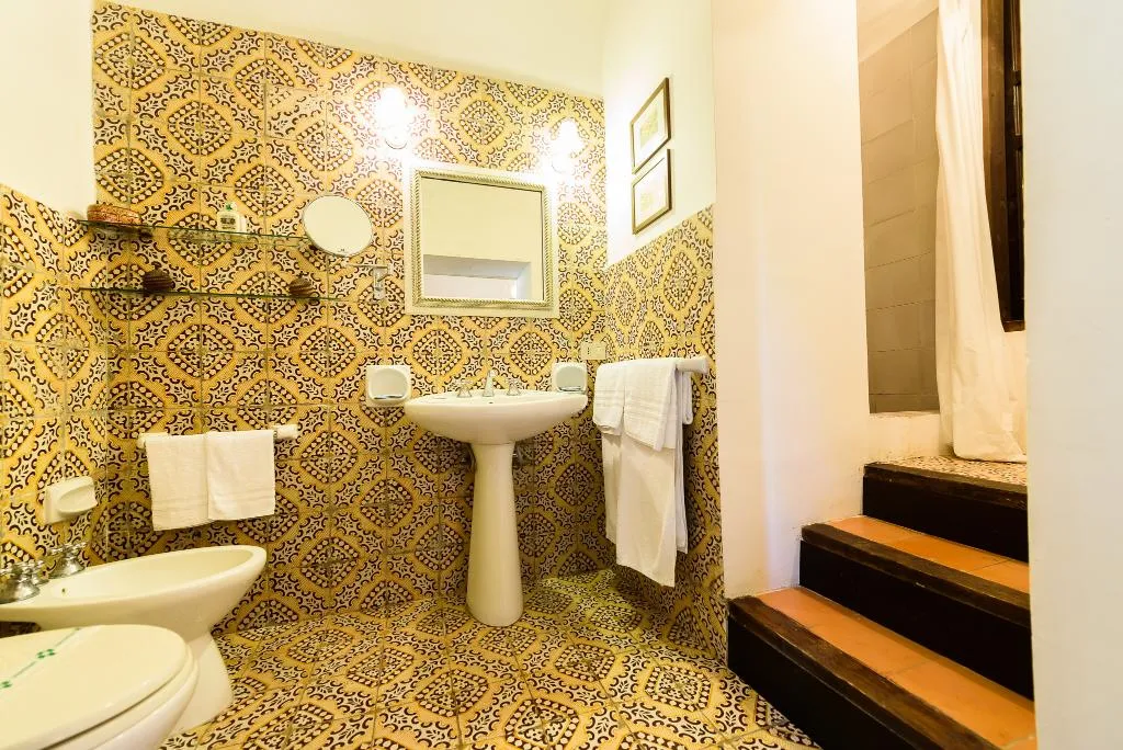 SUITE WITH VIEWS Room, Masseria Rossella, Palermo
