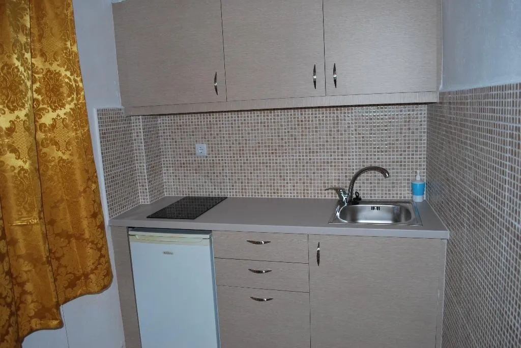 STUDIO CAPACITY 2 Room, Koula Apartments, Crete