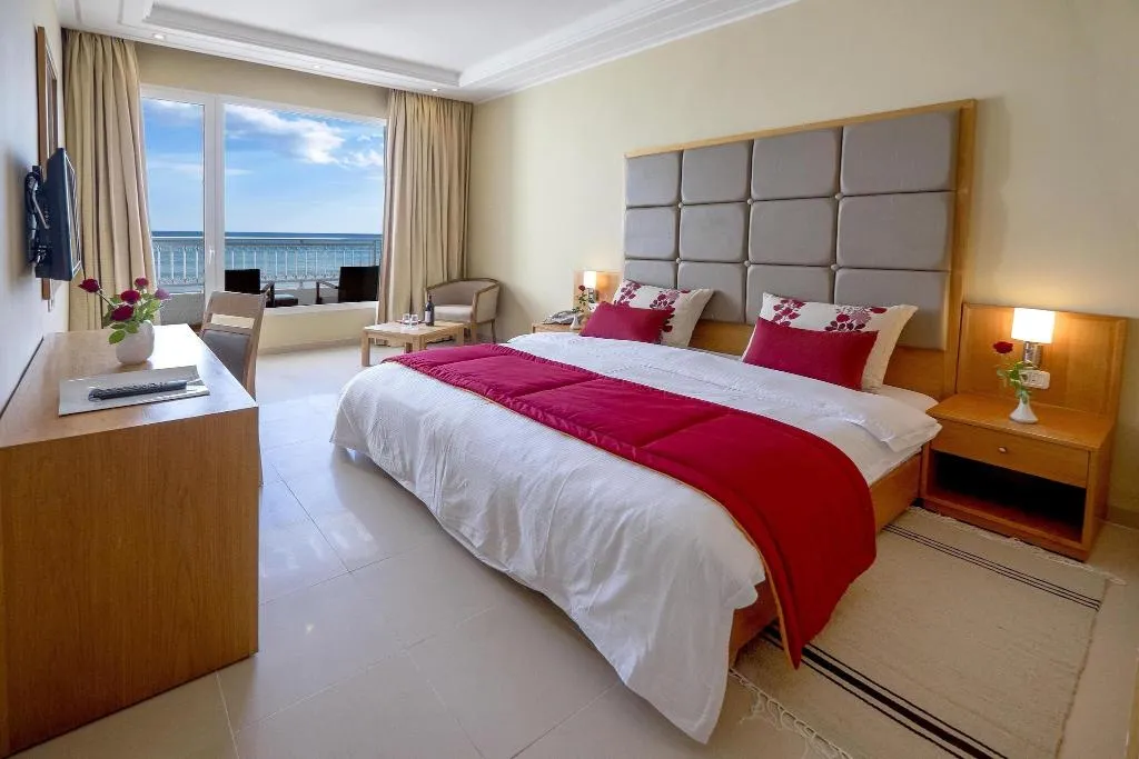 Room, Bel Azur Thalasso & Bungalows, Tunisia