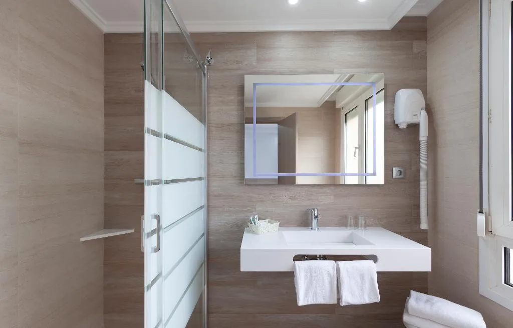 DOUBLE SINGLE USE STANDARD Room, Olympia Ronda II, Valencia