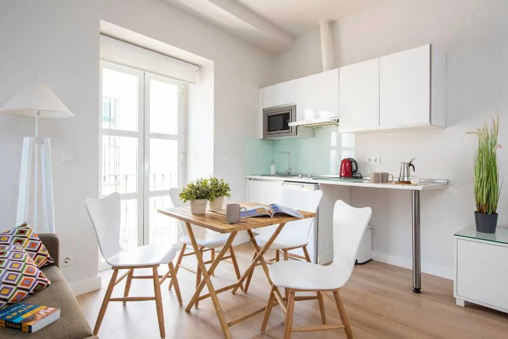APARTMENT SUPERIOR CAPACITY 2 Room, Suites Sevilla Plaza, Seville