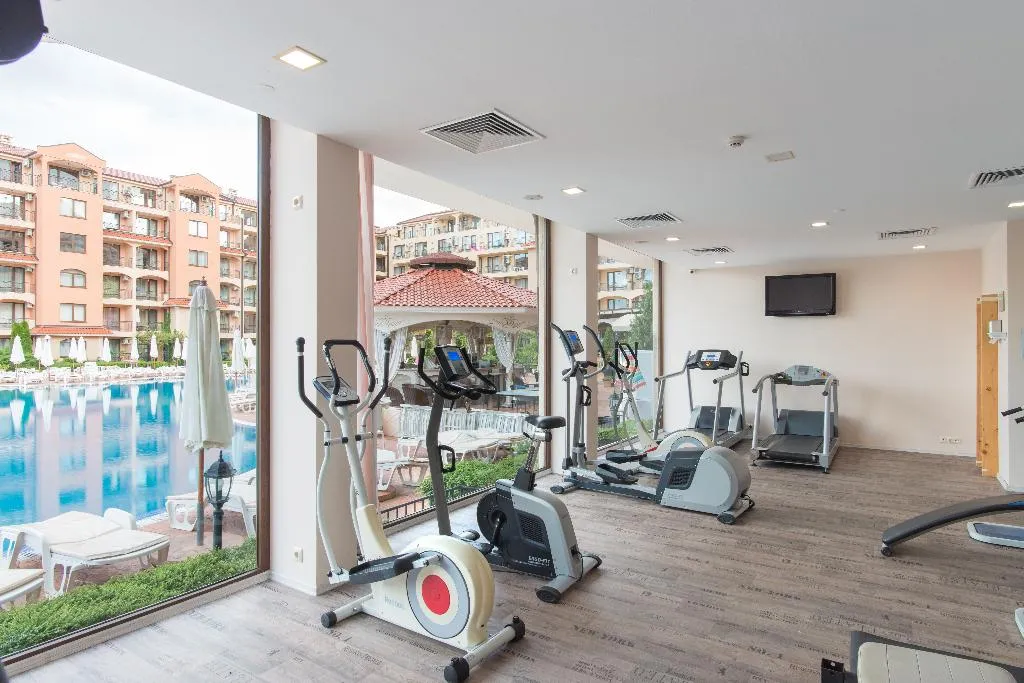 Sports and Entertainment, Hotel and SPA Diamant Residence, Bourgas