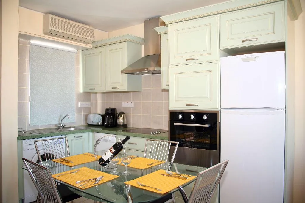 Room, Akamanthea Holiday Village, Cyprus