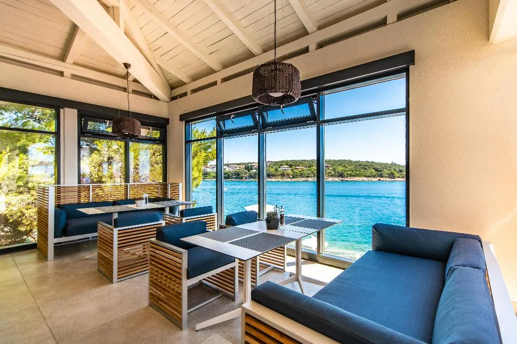 Restaurant, Hotel Park Plaza Histria, Istria