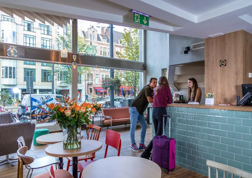 Lobby, Espresso City Centre, Amsterdam