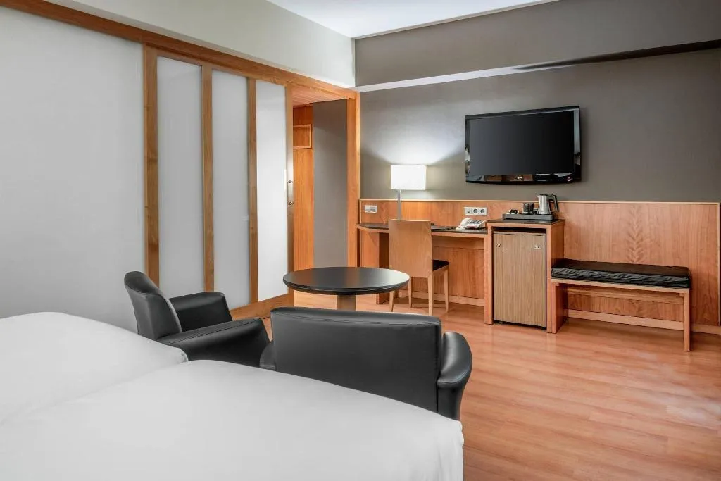 TWIN STANDARD Room, AC Madrid Carlton, Madrid