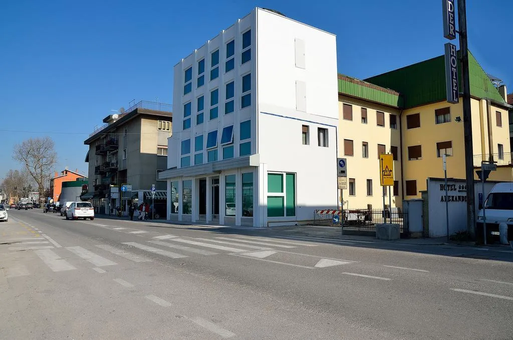 General view, San Giuliano, Venice