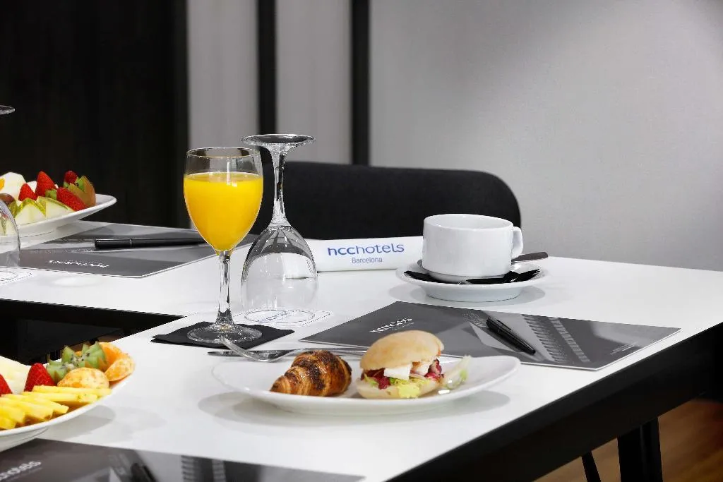 Conferences, Hcc Montblanc, Barcelona