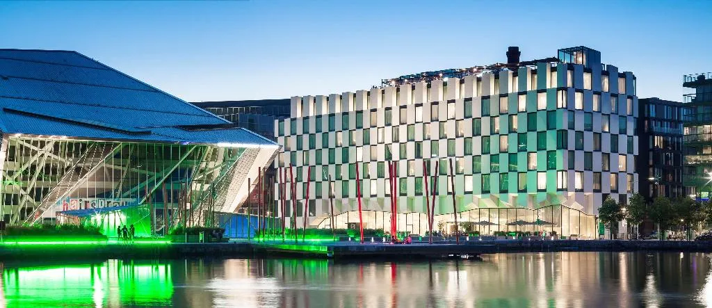 General view, Anantara The Marker Dublin, Dublin