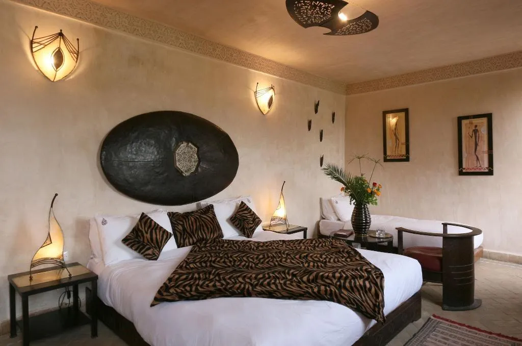 Room, Riad Pachavana, Marrakech