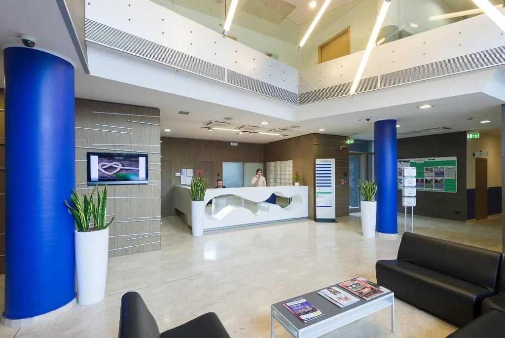 Lobby, Camplus Guest Turro - Casa per Ferie, Milan