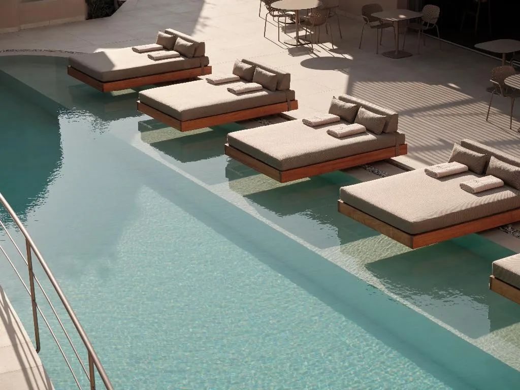 Pool, Enarma Suites & Spa Wellness Retreat, Santorini