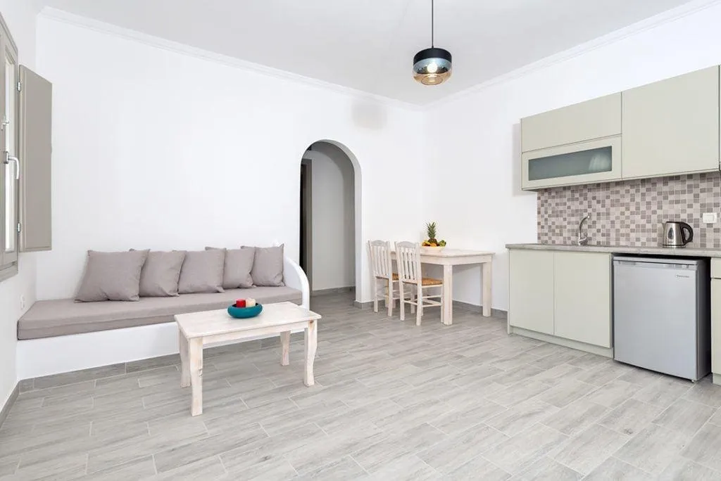 Room, Casa Iphigenia, Santorini