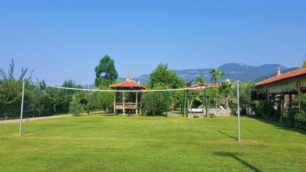 Sports and Entertainment, Bahaus Resort, Dalaman