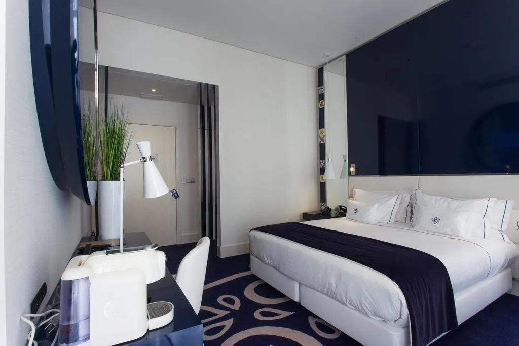 DOUBLE PREMIUM Room, Portugal Boutique Hotel, Lisbon