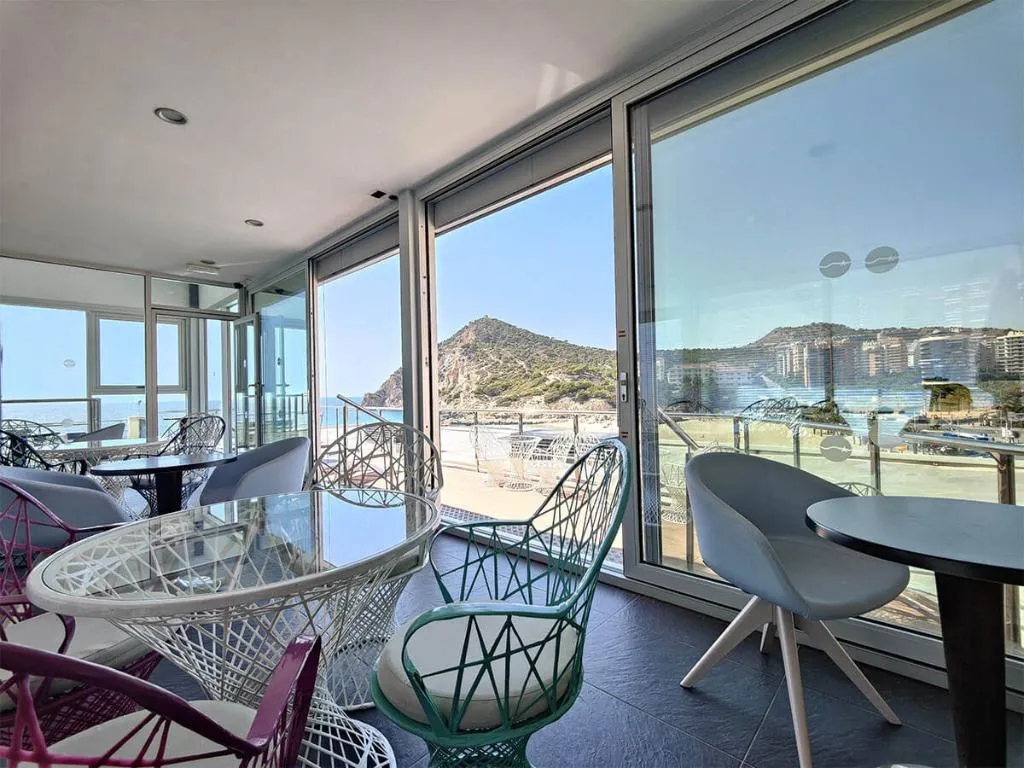 Terrace, La Cala Finestrat, Costa Blanca