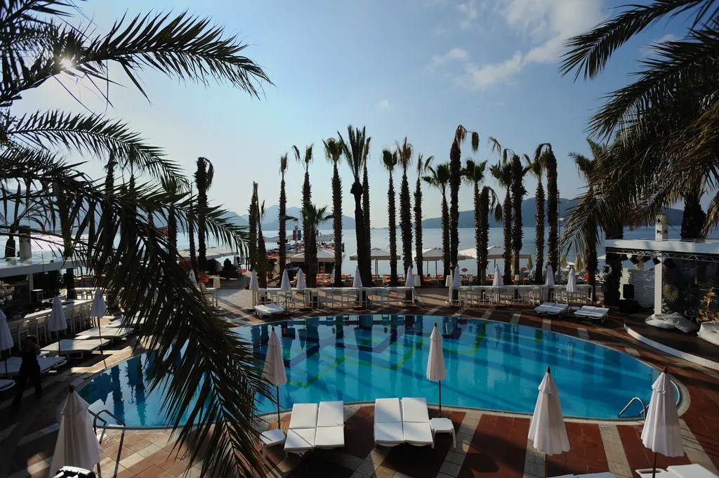 Pool, Elegance Hotels International Marmaris, Dalaman
