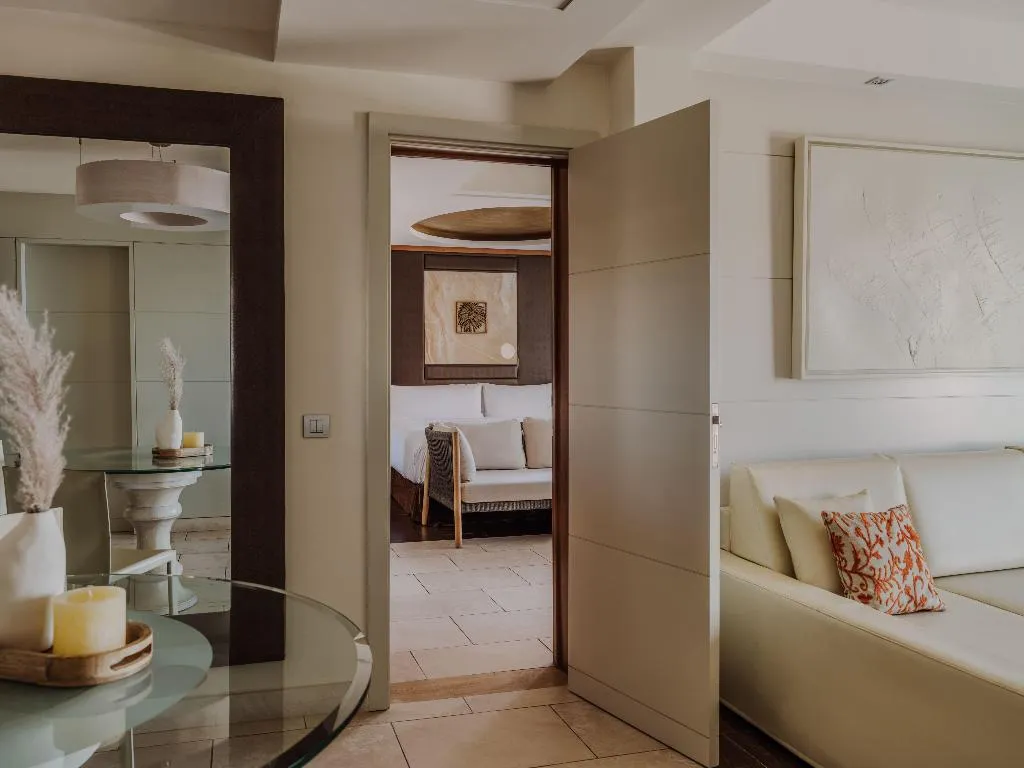 SUITE TWO BEDROOMS Room, Gran Melia Palacio de Isora, Tenerife