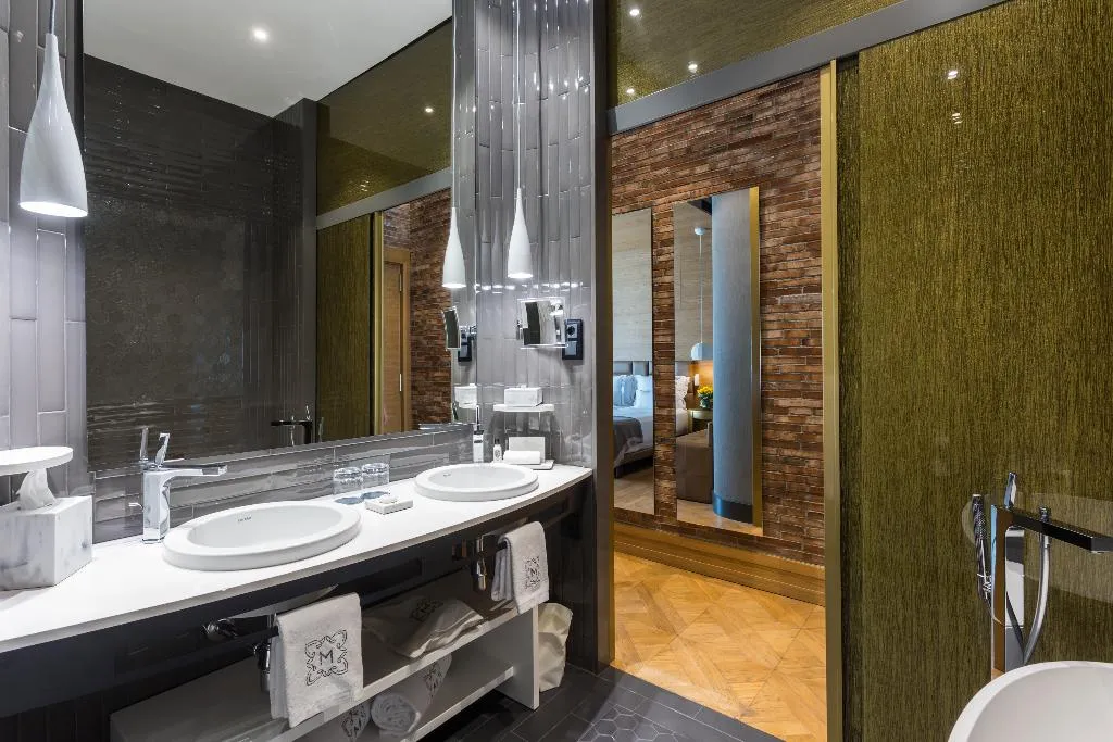 JUNIOR SUITE CAPACITY 3 Room, Monument Hotel, Barcelona