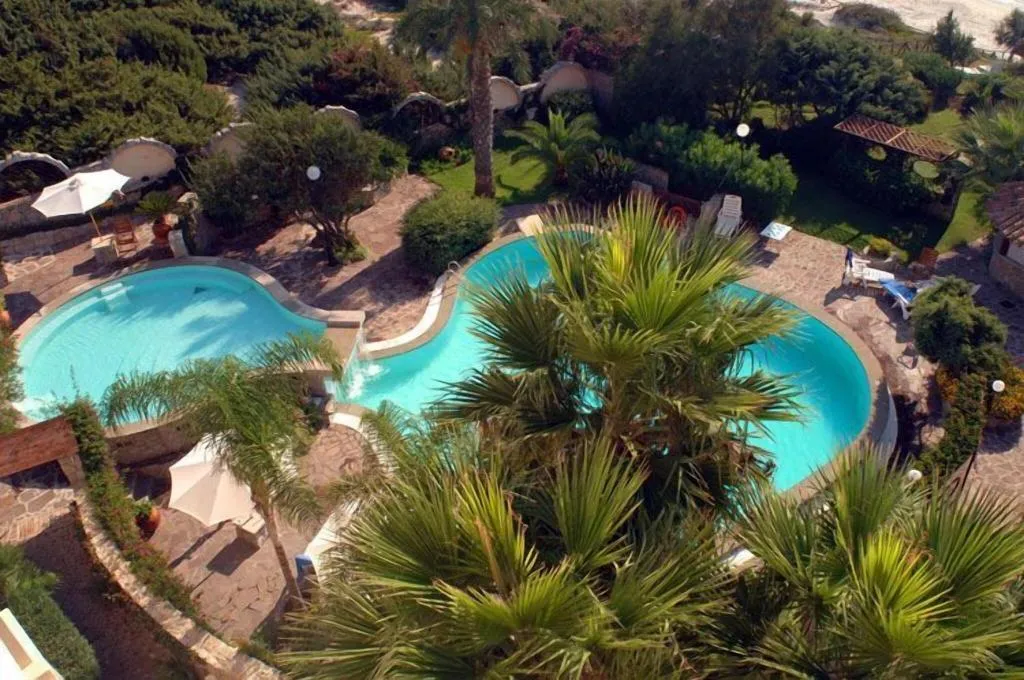 Pool, Stella Maris, Cagliari