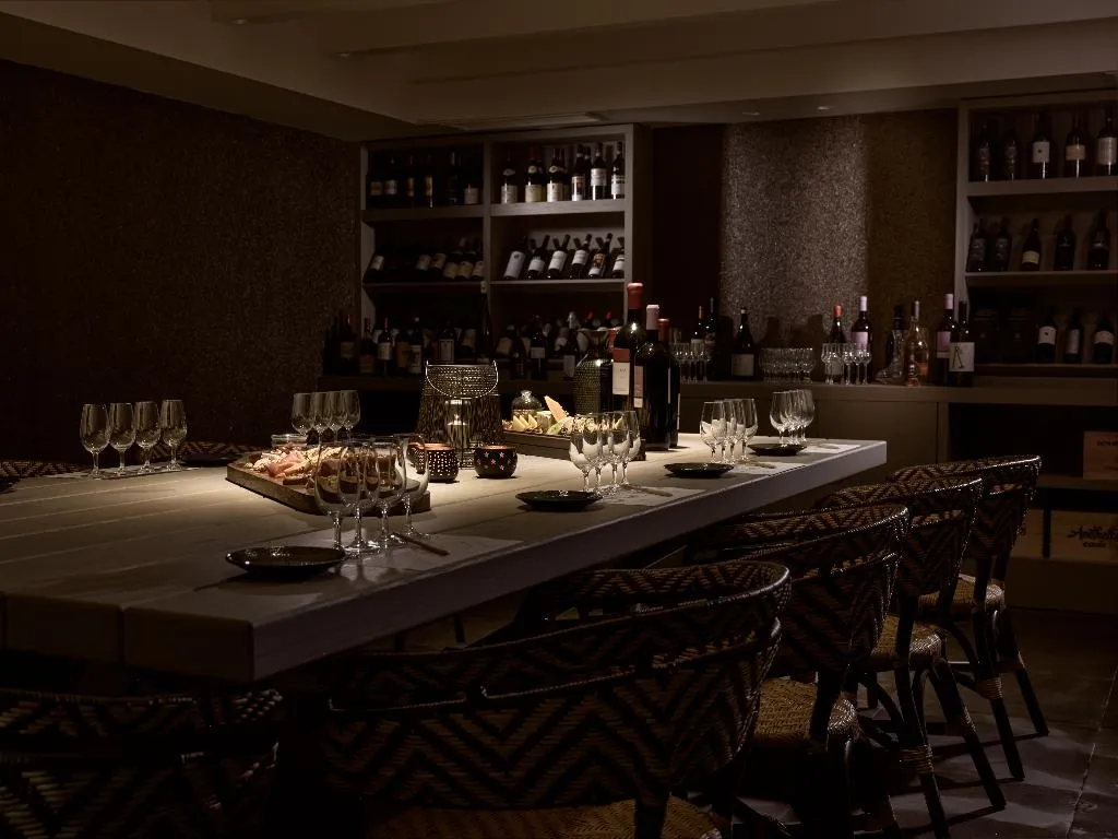 Restaurant, The Royal Senses Resort & Spa Crete, Curio Collect, Crete