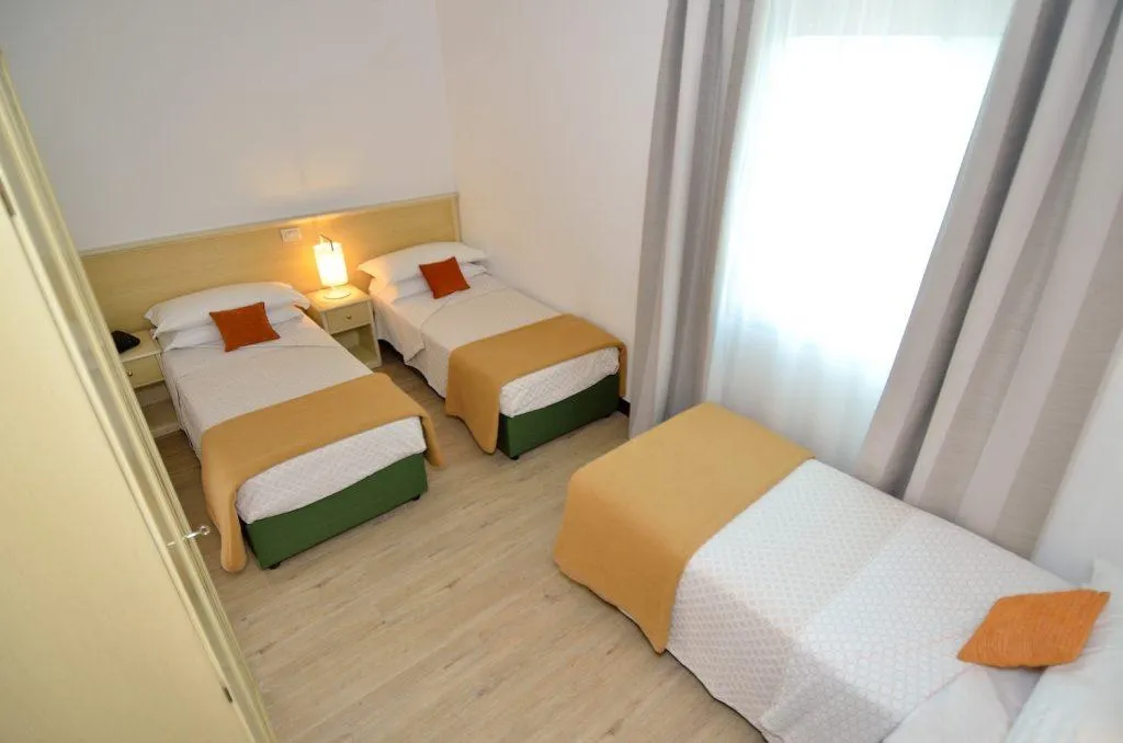 TRIPLE STANDARD Room, San Giuliano, Venice