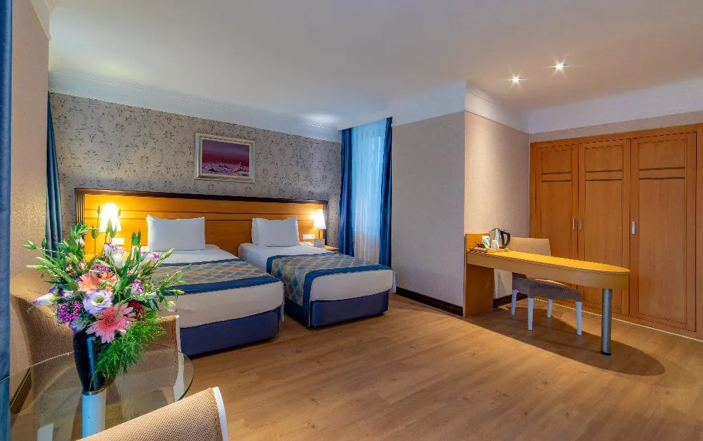 FAMILY ROOM STANDARD Room, Porto Bello Hotel Resort & Spa, Antalya
